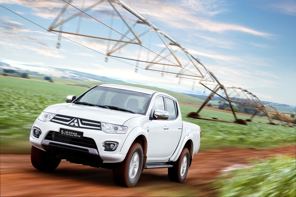 MITSUBISHI LANÇA A PICK-UP L200 TRITON COM QUATRO NOVOS MODELOS, foto 17