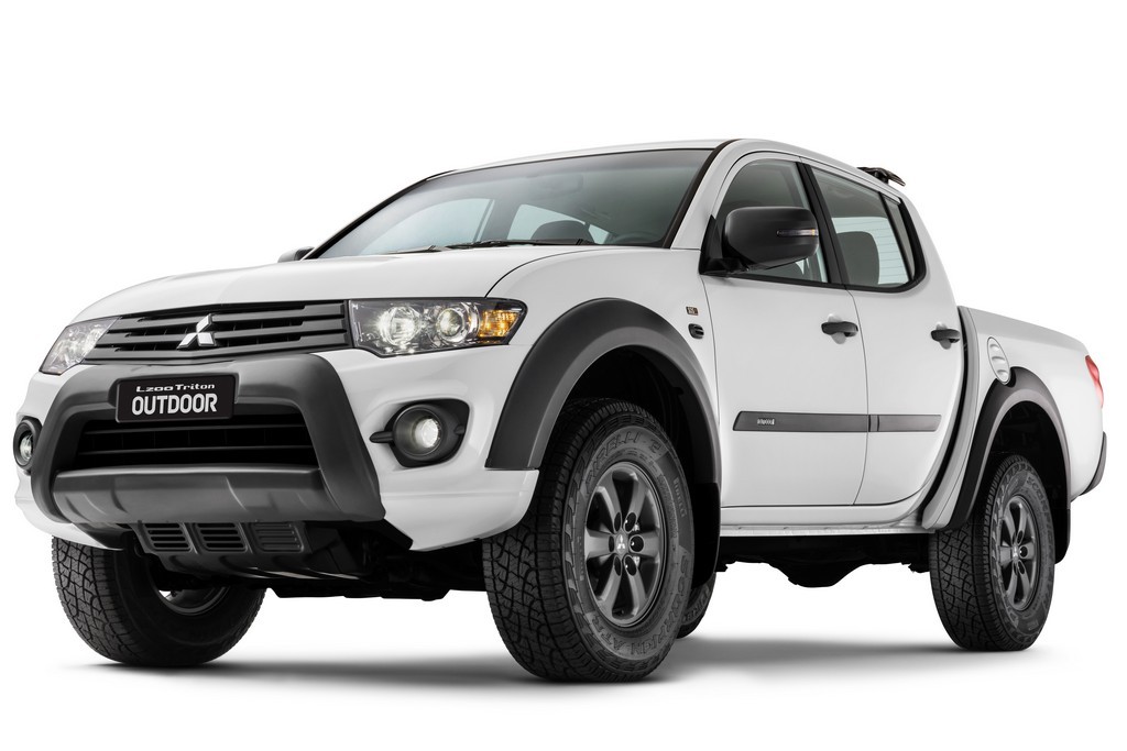 MITSUBISHI LANÇA A PICK-UP L200 TRITON COM QUATRO NOVOS MODELOS, foto 18