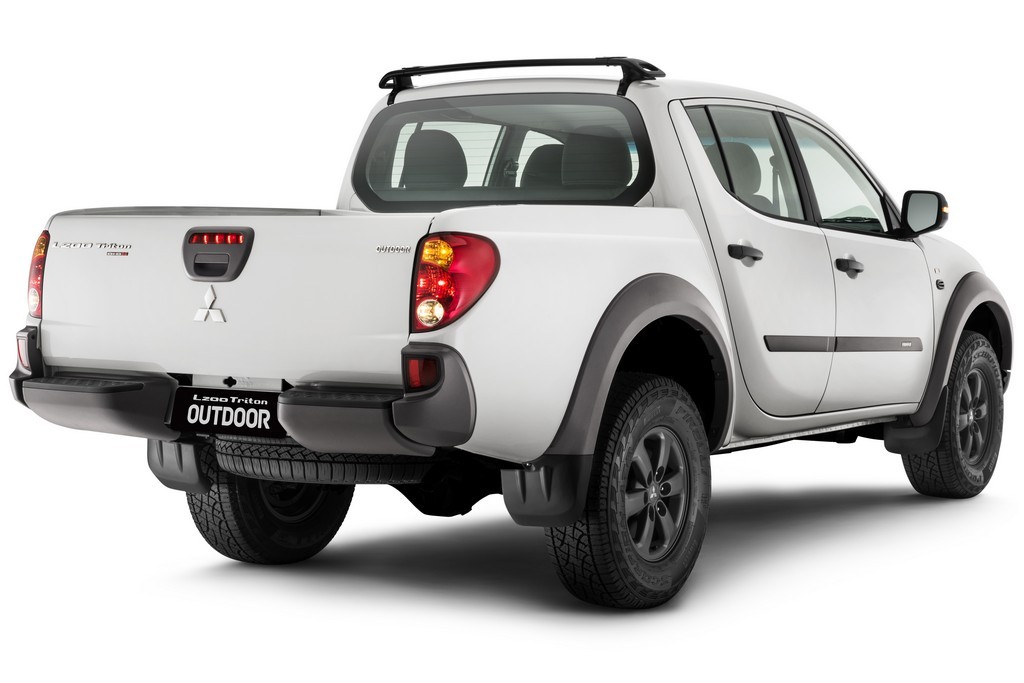 MITSUBISHI LANÇA A PICK-UP L200 TRITON COM QUATRO NOVOS MODELOS, foto 19