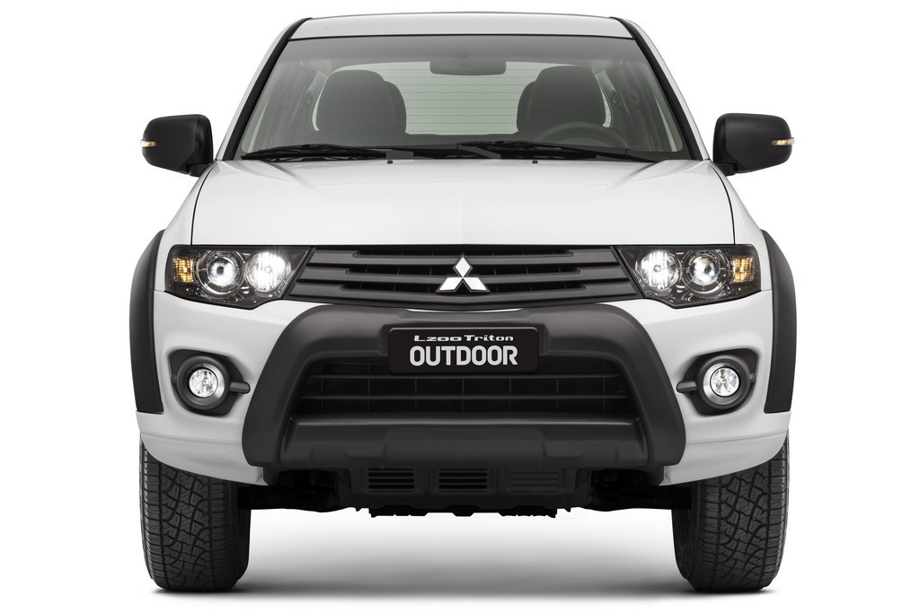 MITSUBISHI LANÇA A PICK-UP L200 TRITON COM QUATRO NOVOS MODELOS, foto 20