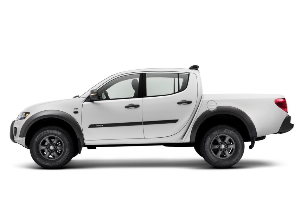 MITSUBISHI LANÇA A PICK-UP L200 TRITON COM QUATRO NOVOS MODELOS, foto 21