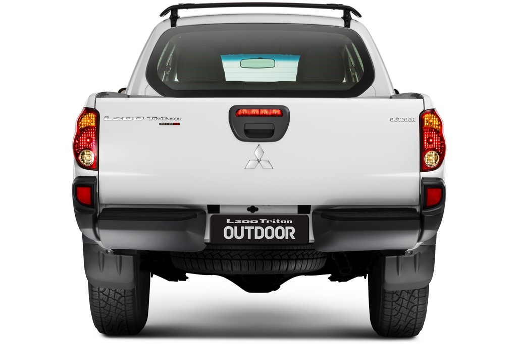 MITSUBISHI LANÇA A PICK-UP L200 TRITON COM QUATRO NOVOS MODELOS, foto 22