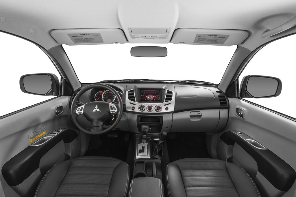 MITSUBISHI LANÇA A PICK-UP L200 TRITON COM QUATRO NOVOS MODELOS, foto 23