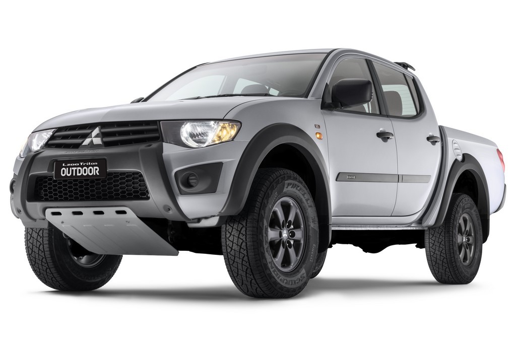 MITSUBISHI LANÇA A PICK-UP L200 TRITON COM QUATRO NOVOS MODELOS, foto 24