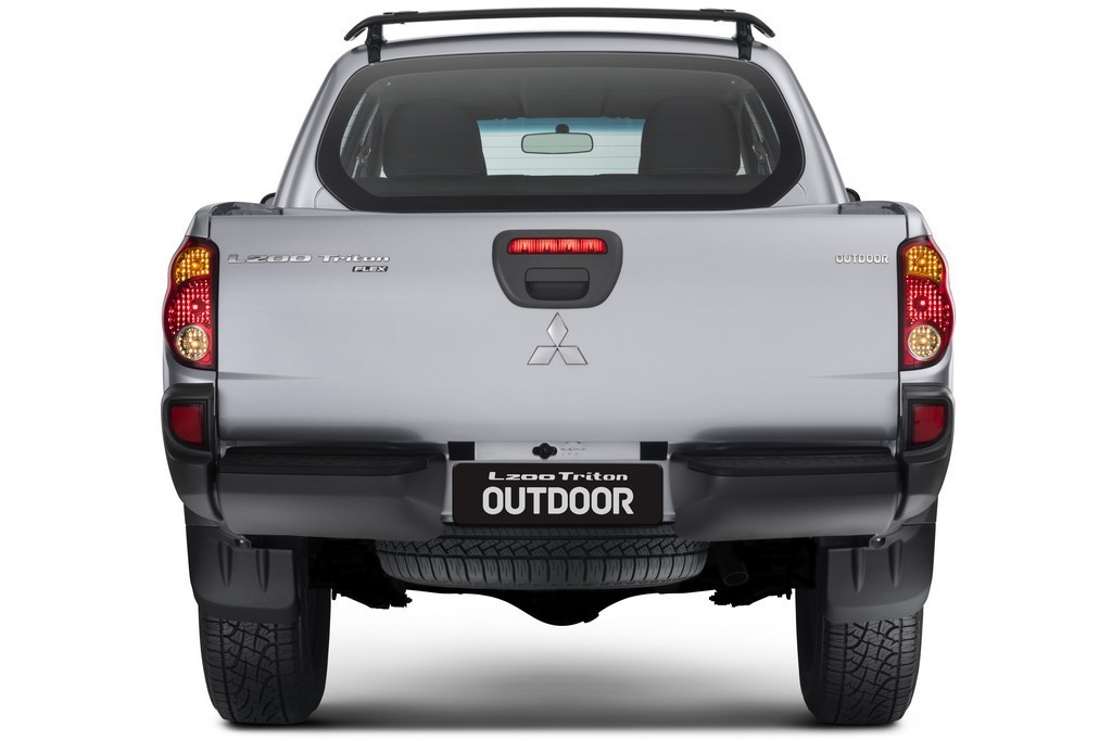 MITSUBISHI LANÇA A PICK-UP L200 TRITON COM QUATRO NOVOS MODELOS, foto 25