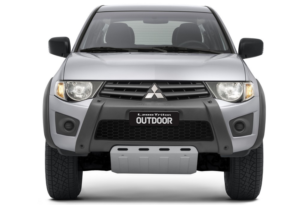 MITSUBISHI LANÇA A PICK-UP L200 TRITON COM QUATRO NOVOS MODELOS, foto 26
