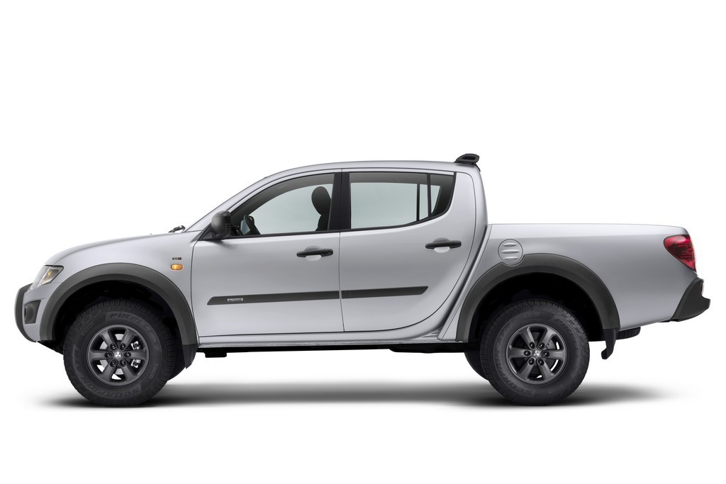 MITSUBISHI LANÇA A PICK-UP L200 TRITON COM QUATRO NOVOS MODELOS, foto 27