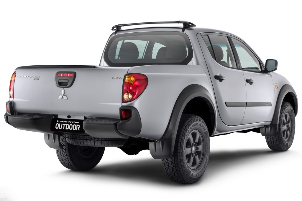 MITSUBISHI LANÇA A PICK-UP L200 TRITON COM QUATRO NOVOS MODELOS, foto 28