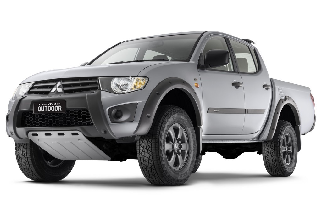 MITSUBISHI LANÇA A PICK-UP L200 TRITON COM QUATRO NOVOS MODELOS, foto 30