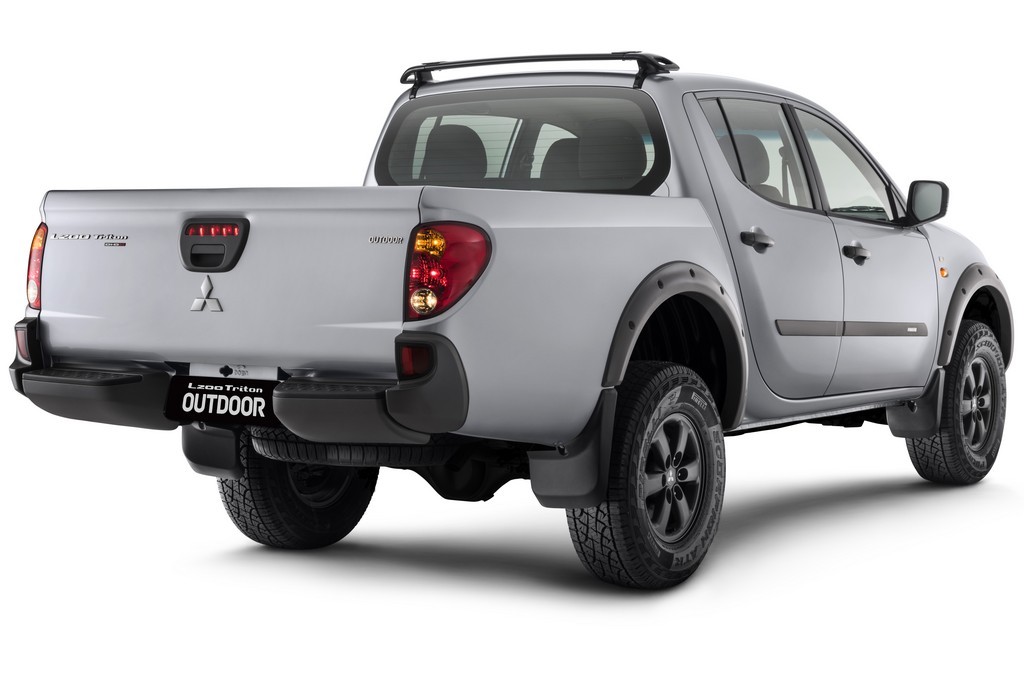 MITSUBISHI LANÇA A PICK-UP L200 TRITON COM QUATRO NOVOS MODELOS, foto 31