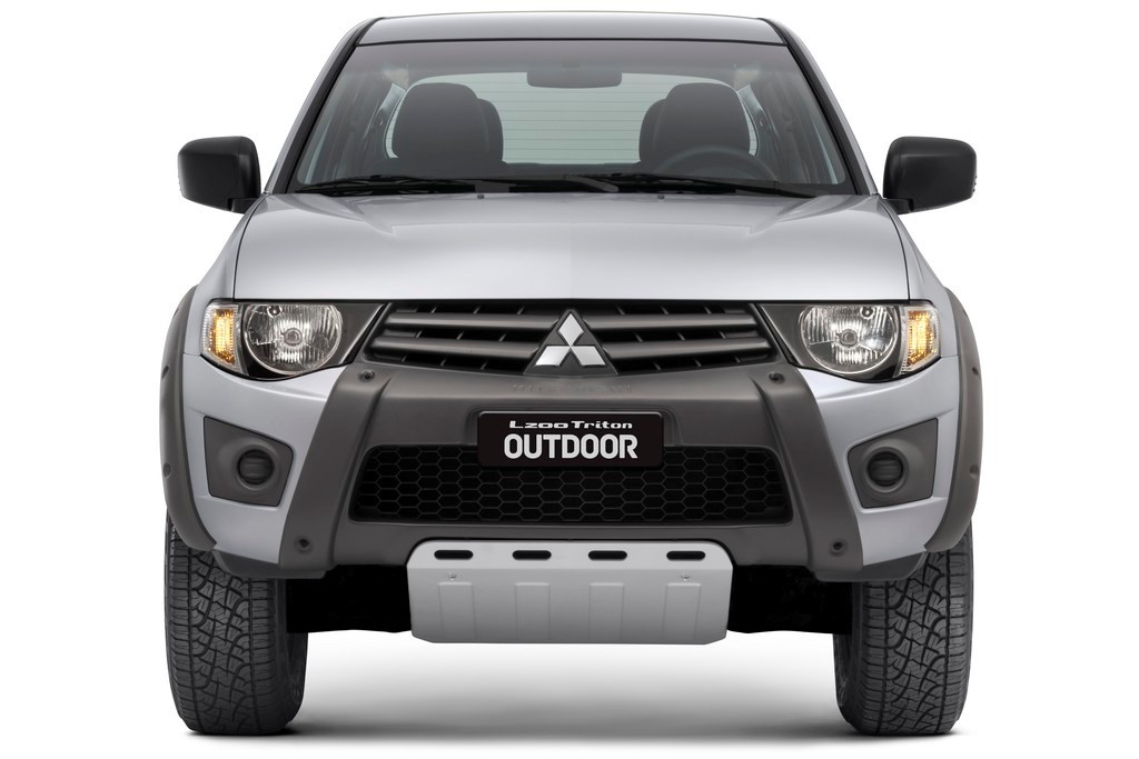 MITSUBISHI LANÇA A PICK-UP L200 TRITON COM QUATRO NOVOS MODELOS, foto 32