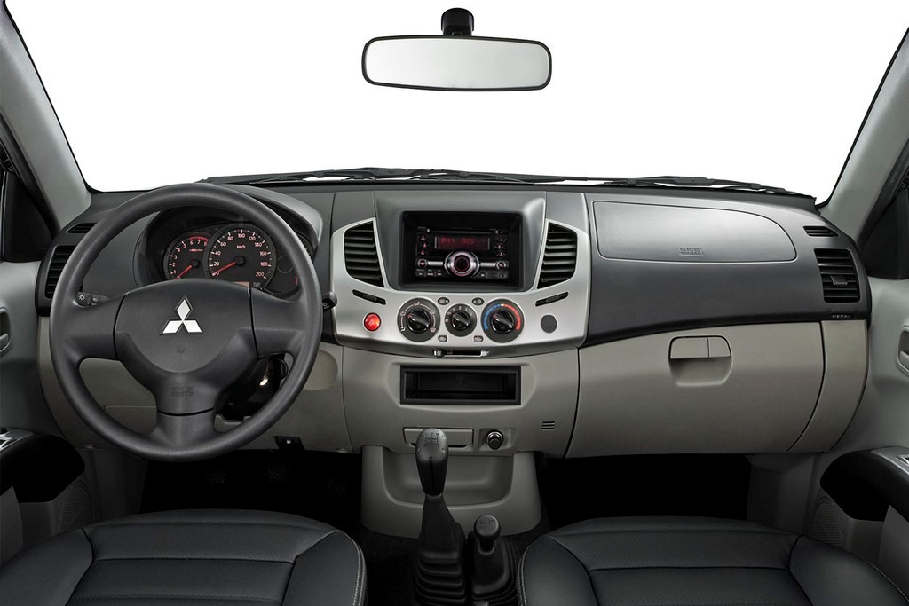 MITSUBISHI LANÇA A PICK-UP L200 TRITON COM QUATRO NOVOS MODELOS, foto 33