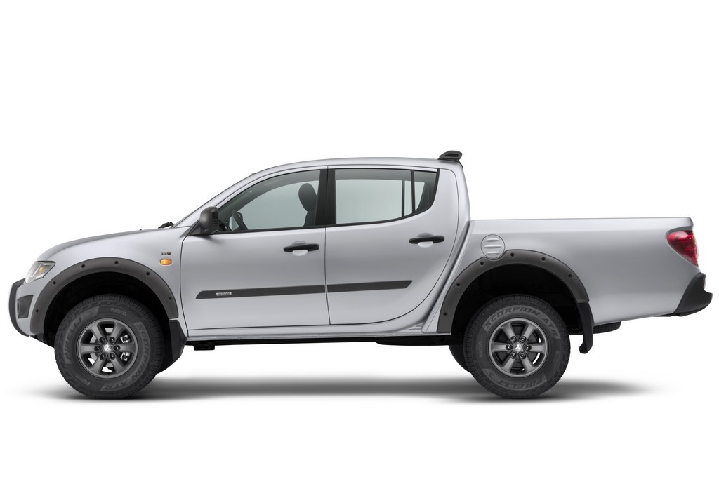 MITSUBISHI LANÇA A PICK-UP L200 TRITON COM QUATRO NOVOS MODELOS, foto 34