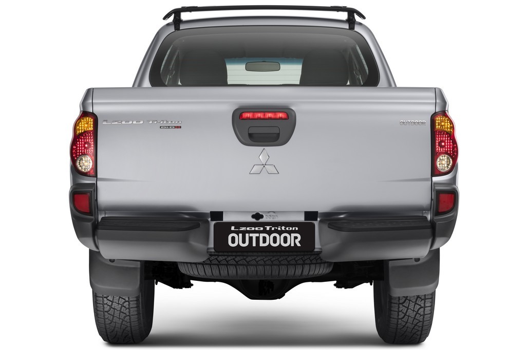 MITSUBISHI LANÇA A PICK-UP L200 TRITON COM QUATRO NOVOS MODELOS, foto 35