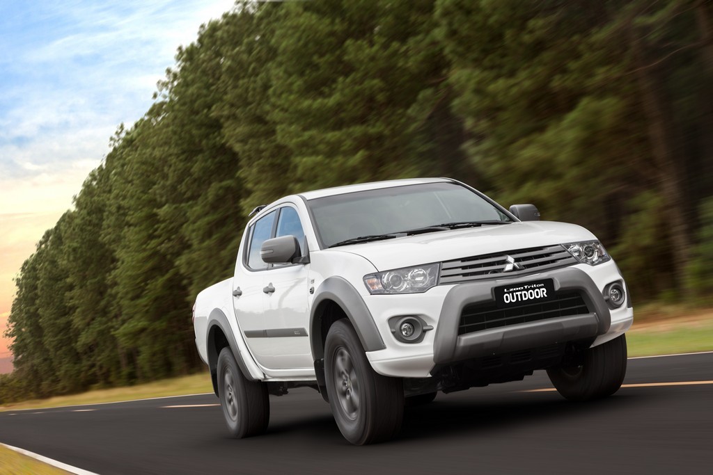 MITSUBISHI LANÇA A PICK-UP L200 TRITON COM QUATRO NOVOS MODELOS, foto 36
