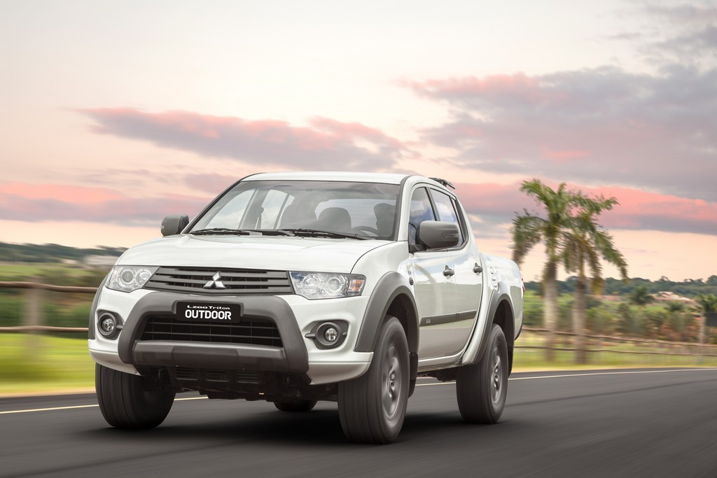 MITSUBISHI LANÇA A PICK-UP L200 TRITON COM QUATRO NOVOS MODELOS, foto 37