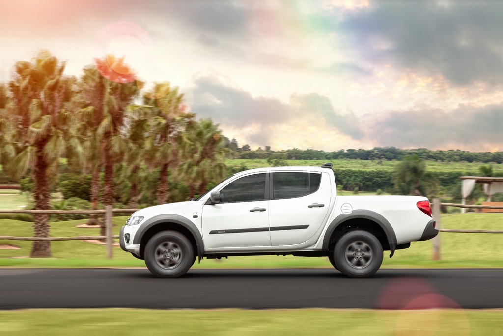 MITSUBISHI LANÇA A PICK-UP L200 TRITON COM QUATRO NOVOS MODELOS, foto 38