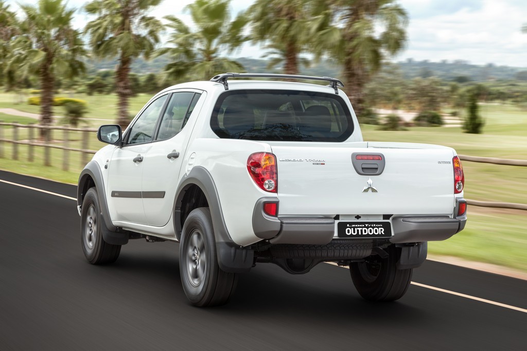 MITSUBISHI LANÇA A PICK-UP L200 TRITON COM QUATRO NOVOS MODELOS, foto 39