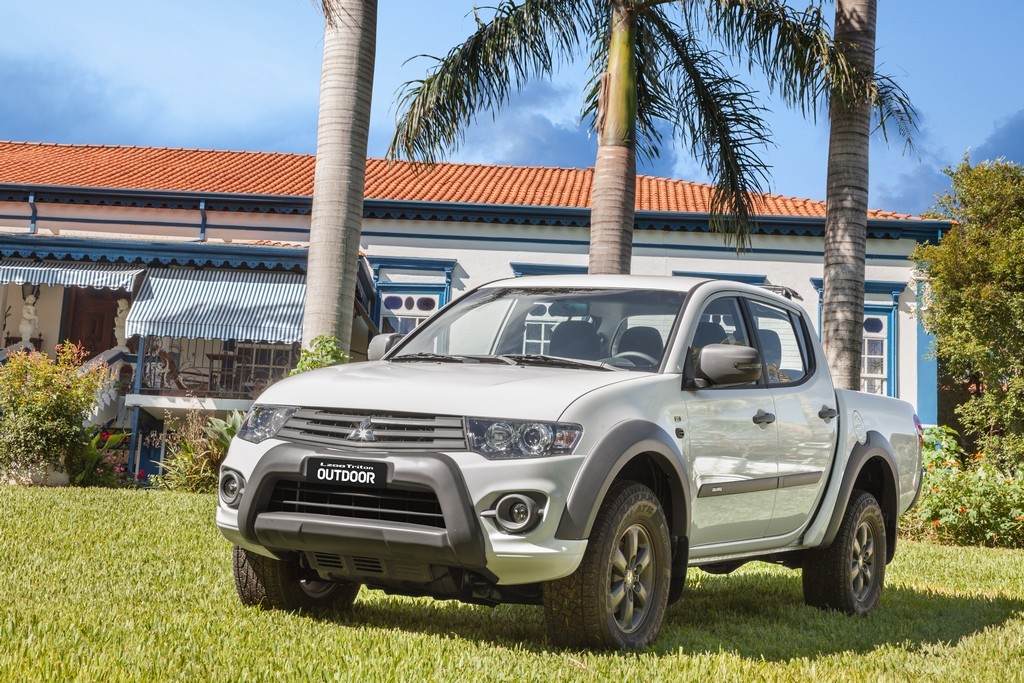 MITSUBISHI LANÇA A PICK-UP L200 TRITON COM QUATRO NOVOS MODELOS, foto 40