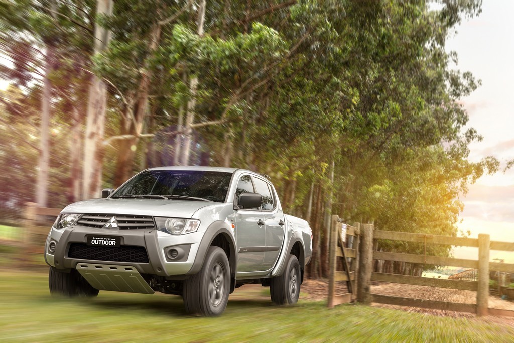MITSUBISHI LANÇA A PICK-UP L200 TRITON COM QUATRO NOVOS MODELOS, foto 41