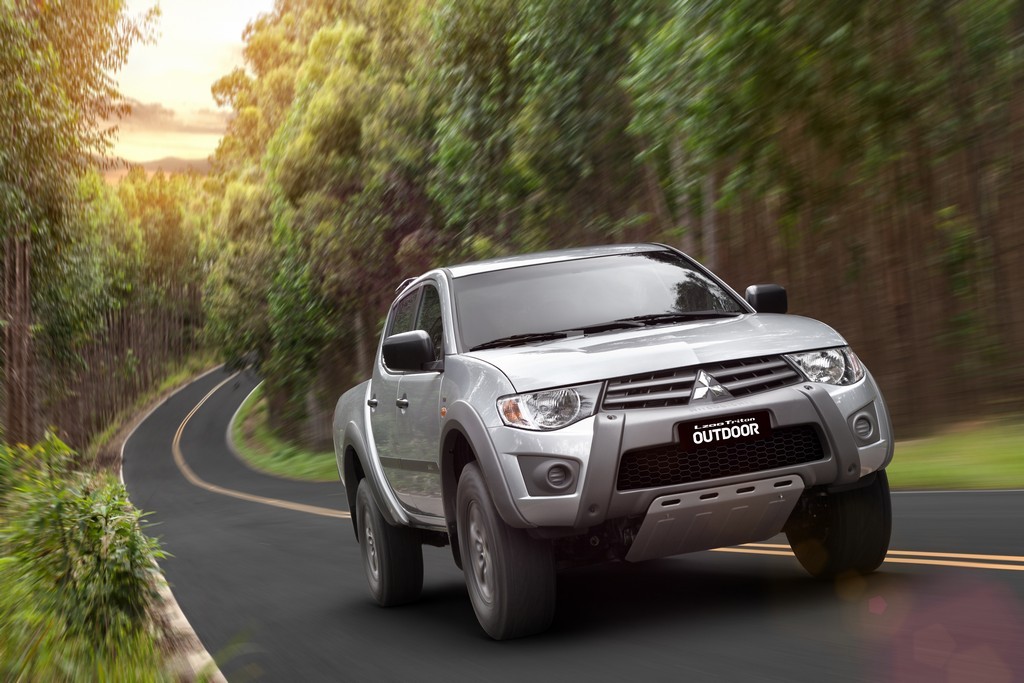 MITSUBISHI LANÇA A PICK-UP L200 TRITON COM QUATRO NOVOS MODELOS, foto 42