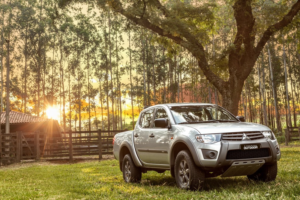 MITSUBISHI LANÇA A PICK-UP L200 TRITON COM QUATRO NOVOS MODELOS, foto 43