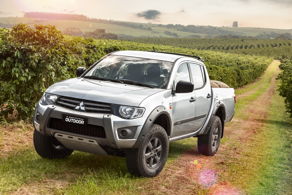 MITSUBISHI LANÇA A PICK-UP L200 TRITON COM QUATRO NOVOS MODELOS, foto 44