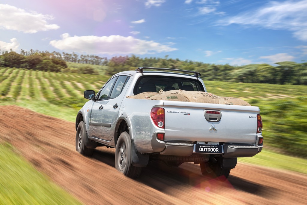 MITSUBISHI LANÇA A PICK-UP L200 TRITON COM QUATRO NOVOS MODELOS, foto 45