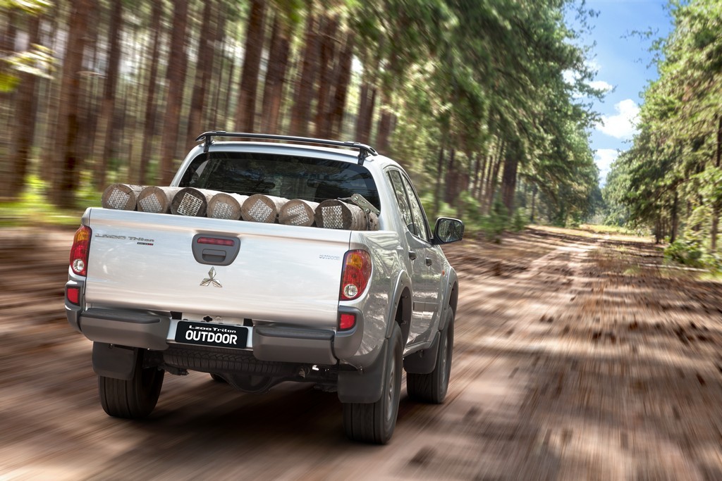 MITSUBISHI LANÇA A PICK-UP L200 TRITON COM QUATRO NOVOS MODELOS, foto 46
