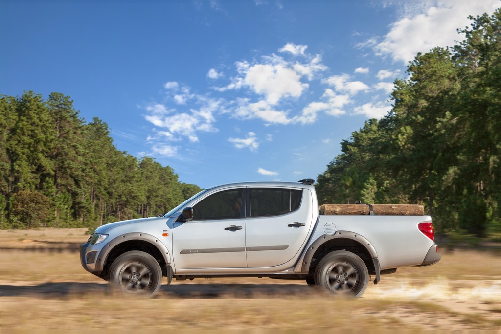 MITSUBISHI LANÇA A PICK-UP L200 TRITON COM QUATRO NOVOS MODELOS, foto 47