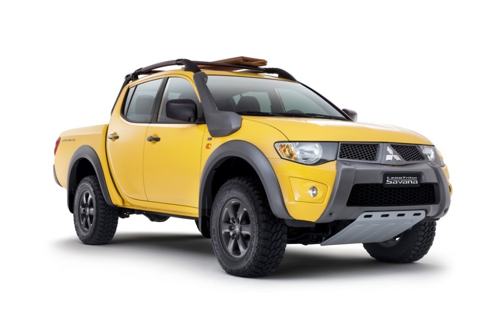 MITSUBISHI LANÇA A PICK-UP L200 TRITON COM QUATRO NOVOS MODELOS, foto 48