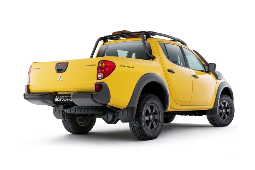 MITSUBISHI LANÇA A PICK-UP L200 TRITON COM QUATRO NOVOS MODELOS, foto 49