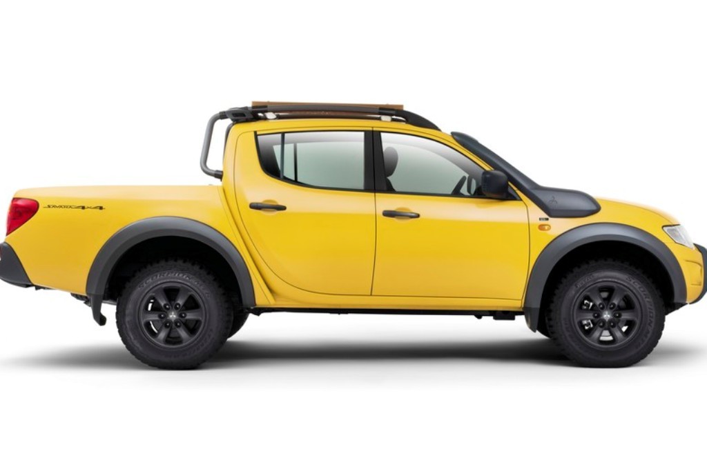 MITSUBISHI LANÇA A PICK-UP L200 TRITON COM QUATRO NOVOS MODELOS, foto 50