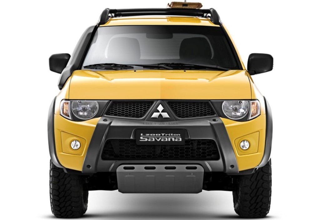 MITSUBISHI LANÇA A PICK-UP L200 TRITON COM QUATRO NOVOS MODELOS, foto 51