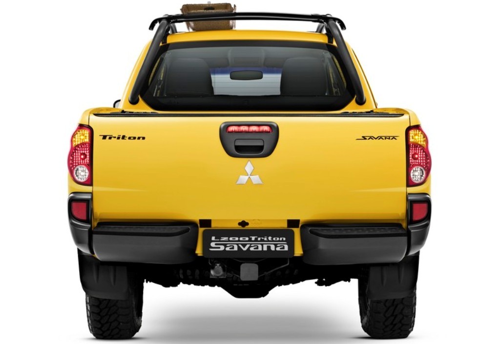 MITSUBISHI LANÇA A PICK-UP L200 TRITON COM QUATRO NOVOS MODELOS, foto 52