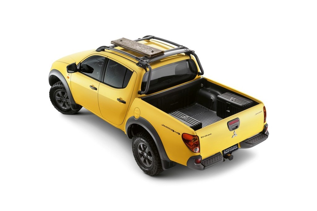 MITSUBISHI LANÇA A PICK-UP L200 TRITON COM QUATRO NOVOS MODELOS, foto 53