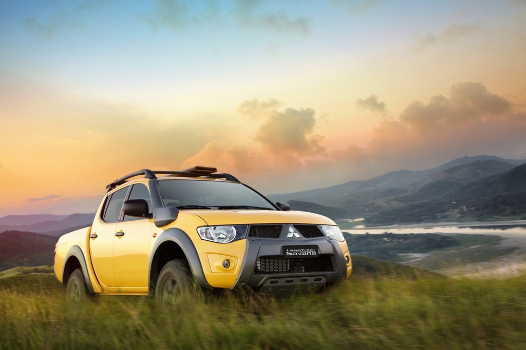 MITSUBISHI LANÇA A PICK-UP L200 TRITON COM QUATRO NOVOS MODELOS, foto 55