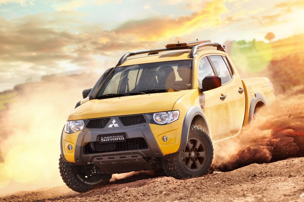 MITSUBISHI LANÇA A PICK-UP L200 TRITON COM QUATRO NOVOS MODELOS, foto 56