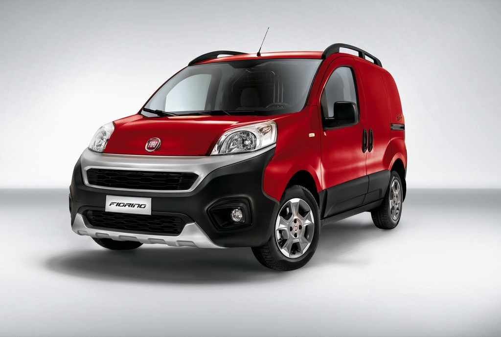 FIAT FIORINO ATUALIZADO REVELADO NA ITÁLIA, foto 1