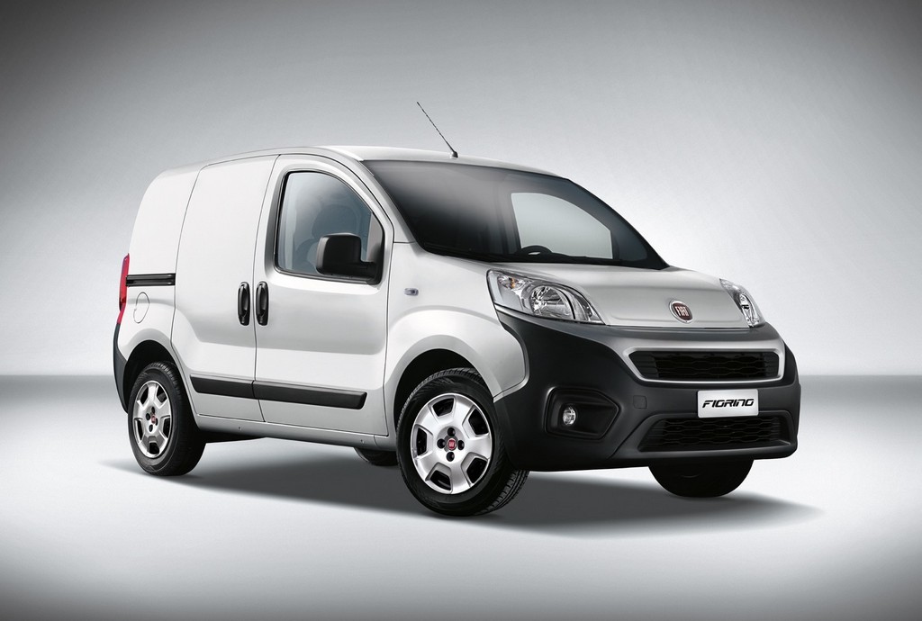 FIAT FIORINO ATUALIZADO REVELADO NA ITÁLIA, foto 2