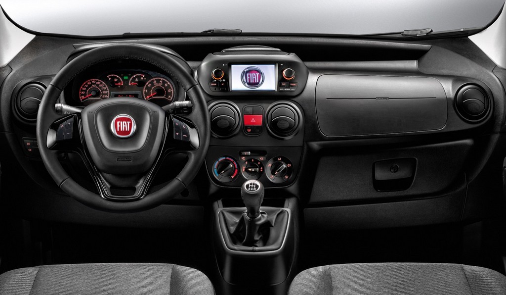 FIAT FIORINO ATUALIZADO REVELADO NA ITÁLIA, foto 4