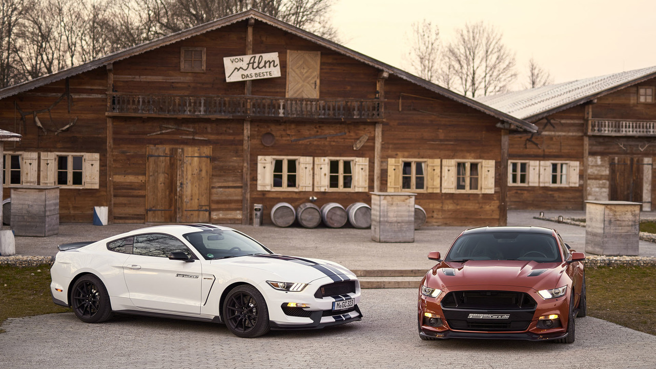 FORD MUSTANG GT PREPARADO PELA GEIGERCARS CHEGA A 820 CV, foto 11