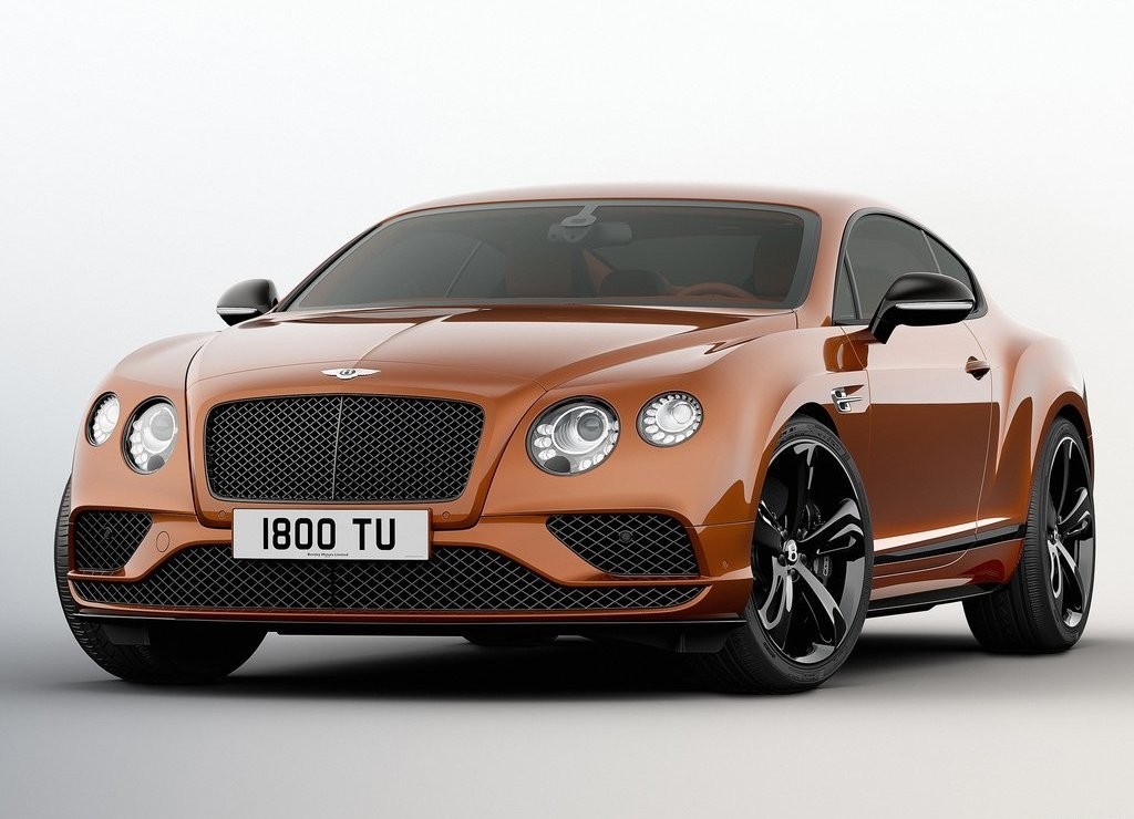 BENTLEY CONTINENTAL GT SPEED AGORA MAIS RÁPIDO, foto 1