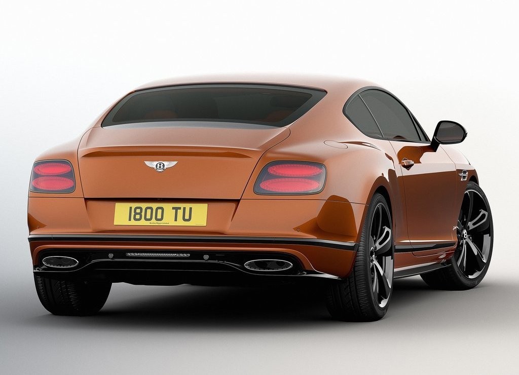 BENTLEY CONTINENTAL GT SPEED AGORA MAIS RÁPIDO, foto 2