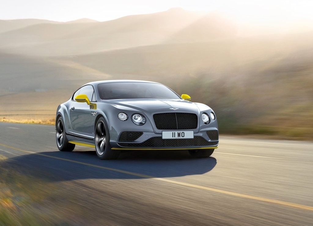 BENTLEY CONTINENTAL GT SPEED AGORA MAIS RÁPIDO, foto 4
