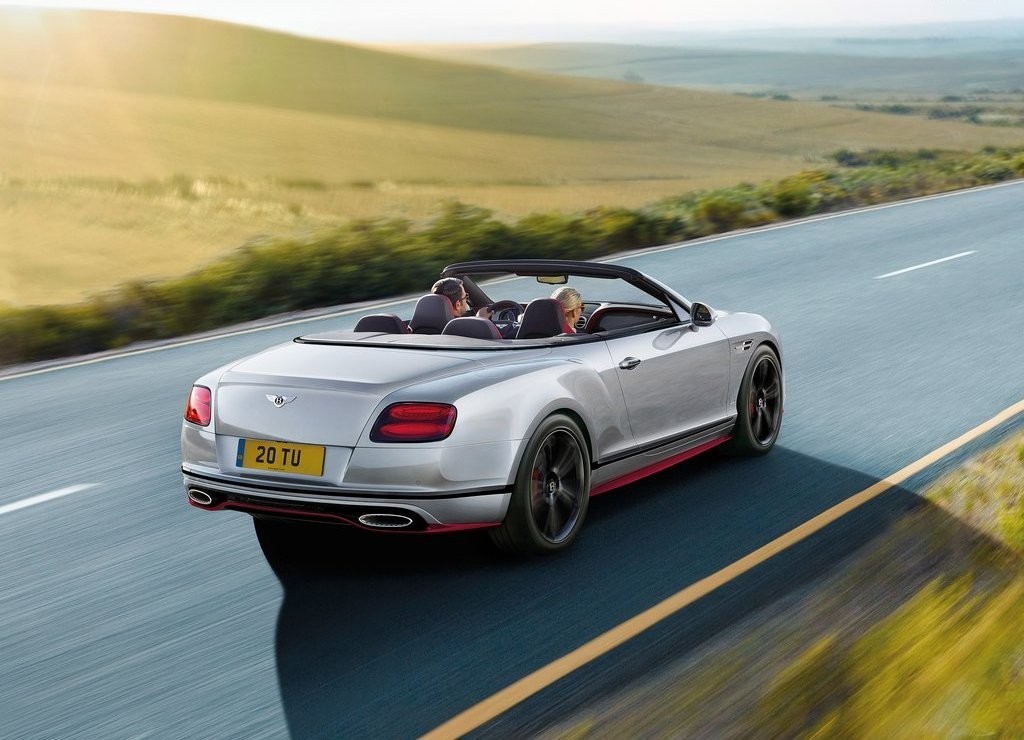BENTLEY CONTINENTAL GT SPEED AGORA MAIS RÁPIDO, foto 6