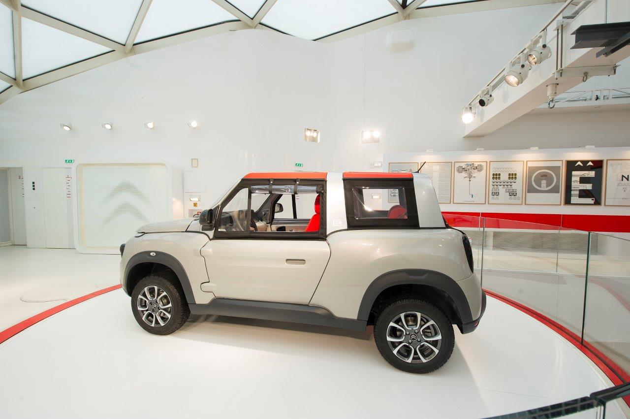 CITROËN E-MÉHARI FAZ SUBIR A TEMPERATURA NO C_42, foto 3