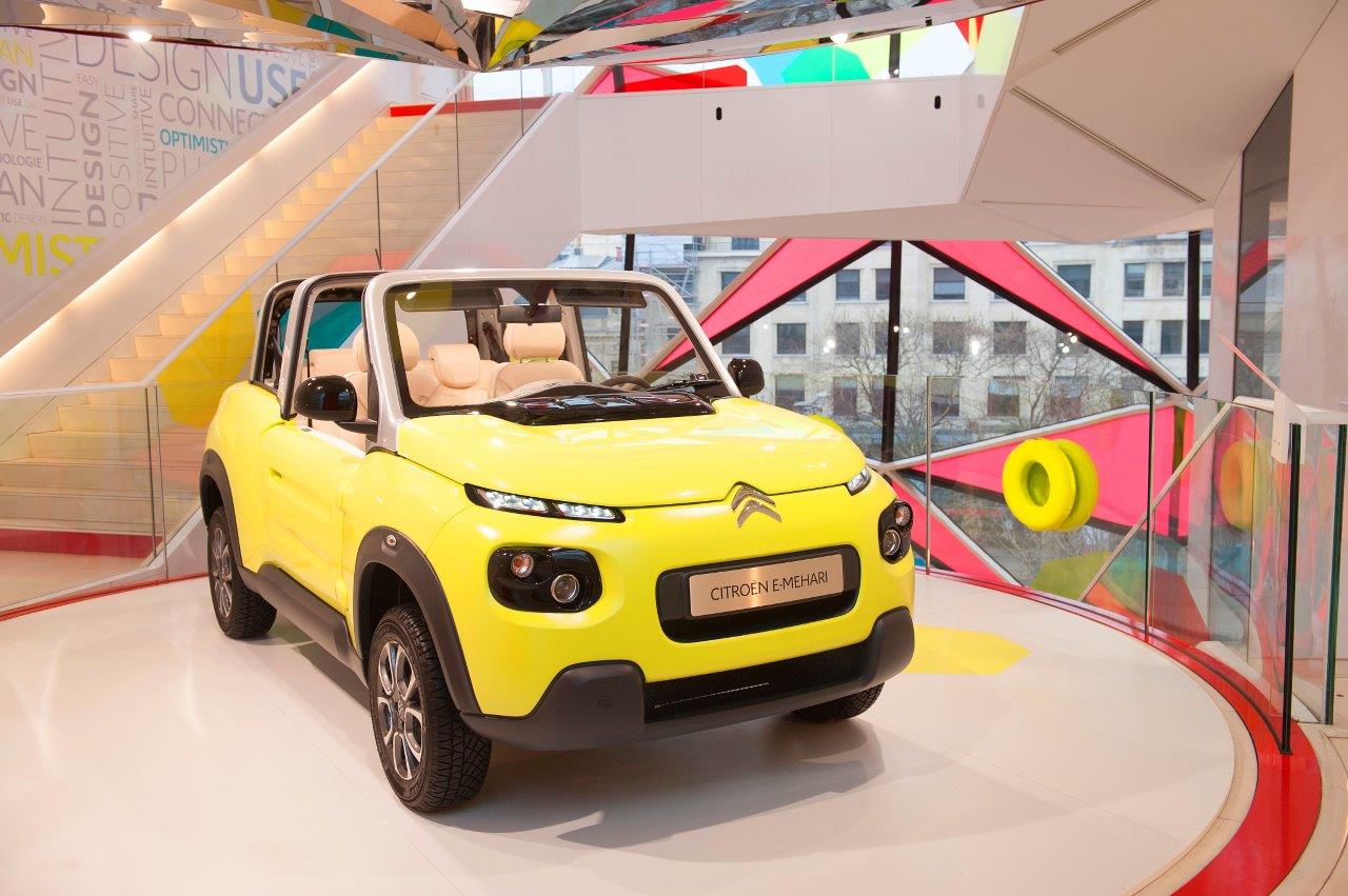CITROËN E-MÉHARI FAZ SUBIR A TEMPERATURA NO C_42, foto 6