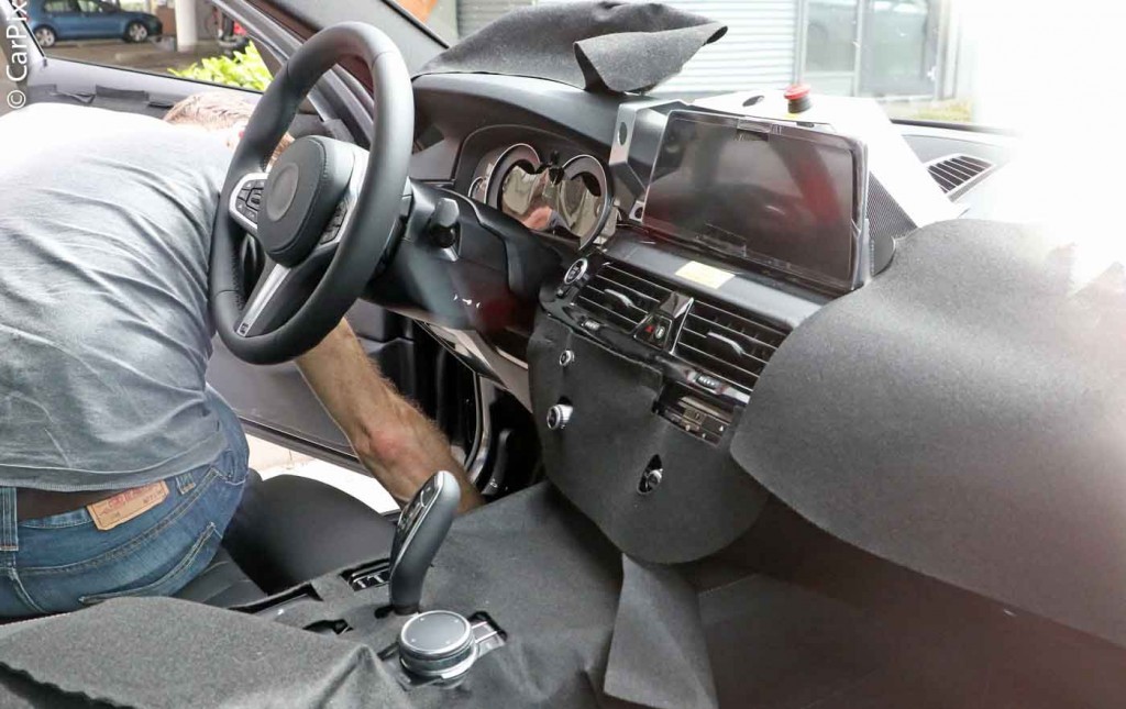 NOVO BMW SÉRIE 5 SEGUE EM TESTES DE DESENVOLVIMENTO COM DIVERSAS VERSÕES, foto 11
