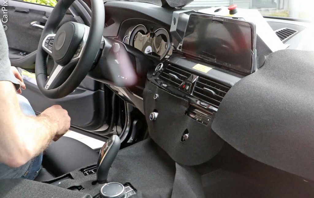 NOVO BMW SÉRIE 5 SEGUE EM TESTES DE DESENVOLVIMENTO COM DIVERSAS VERSÕES, foto 12